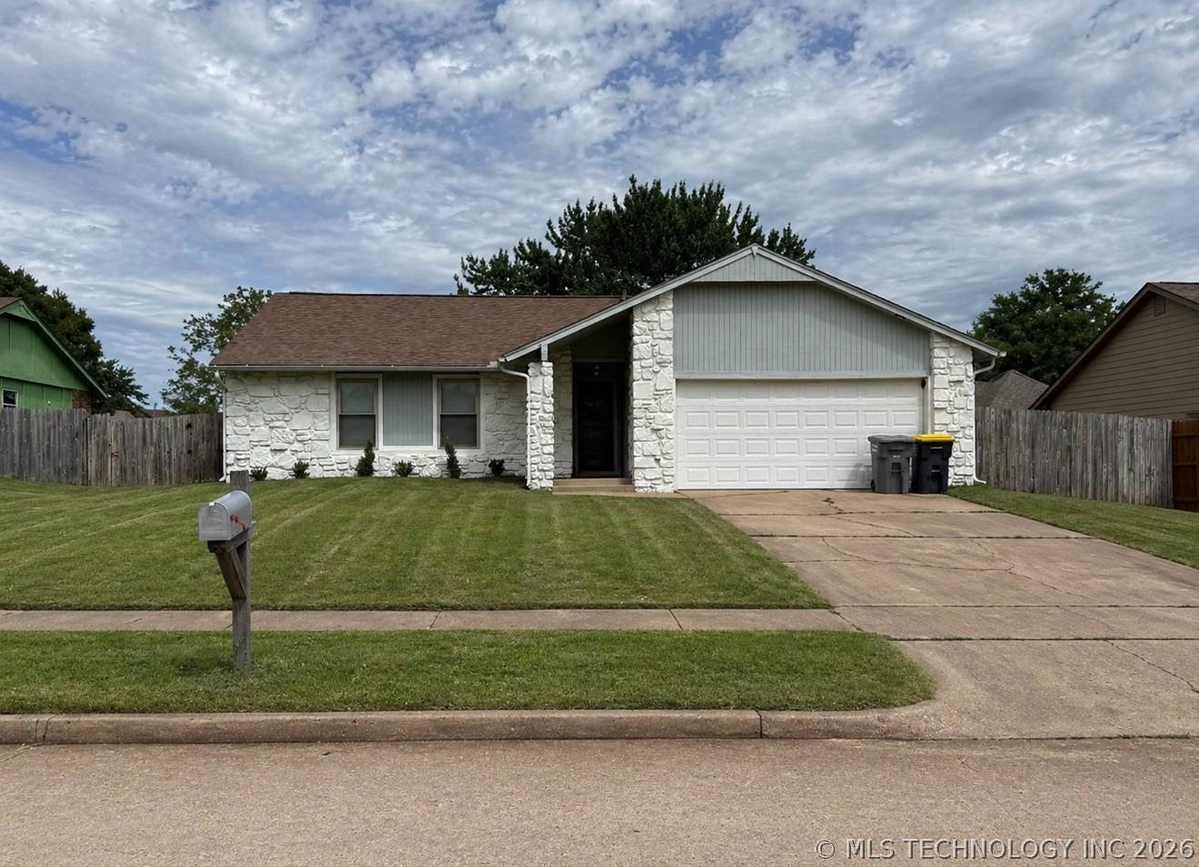 S 1st St, Jenks, OK 74037