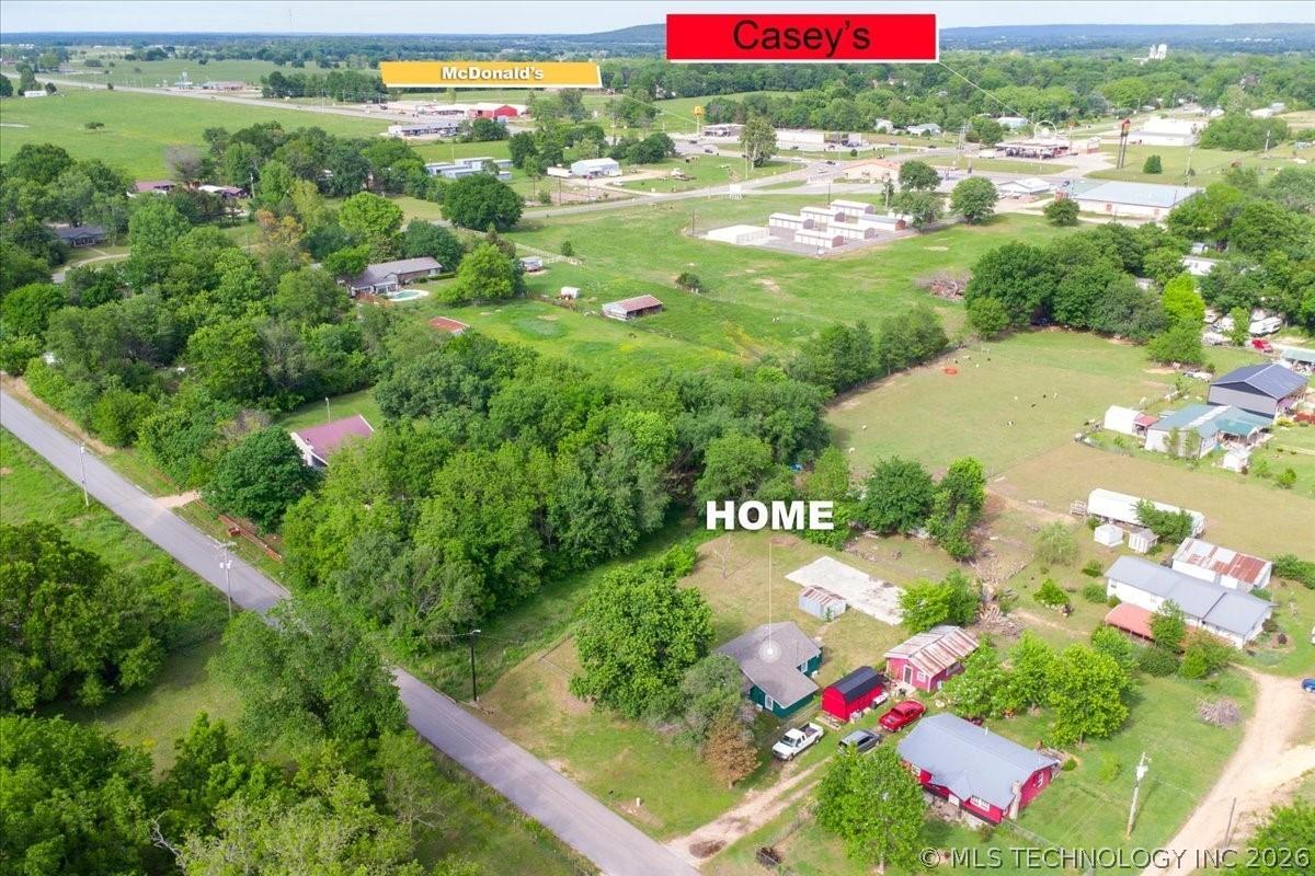 S 4737 Rd, Westville, OK 74965