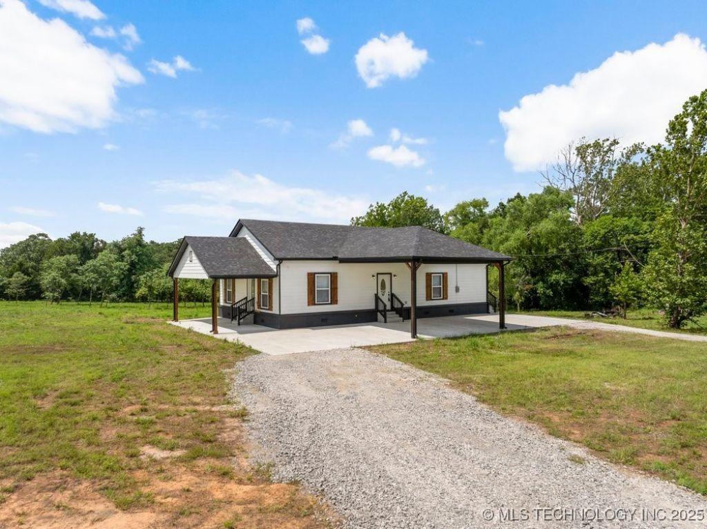 W 271st St S, Bristow, OK 74010