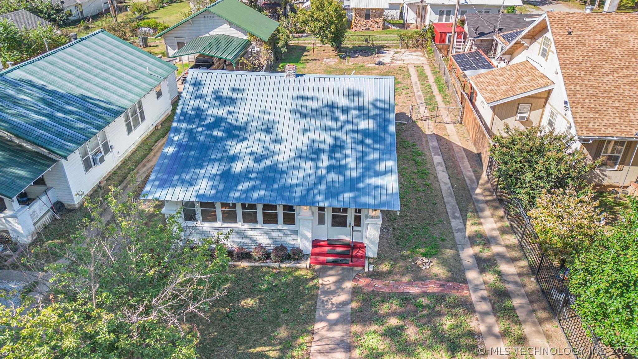 S 5th St, Fairfax, OK 74637