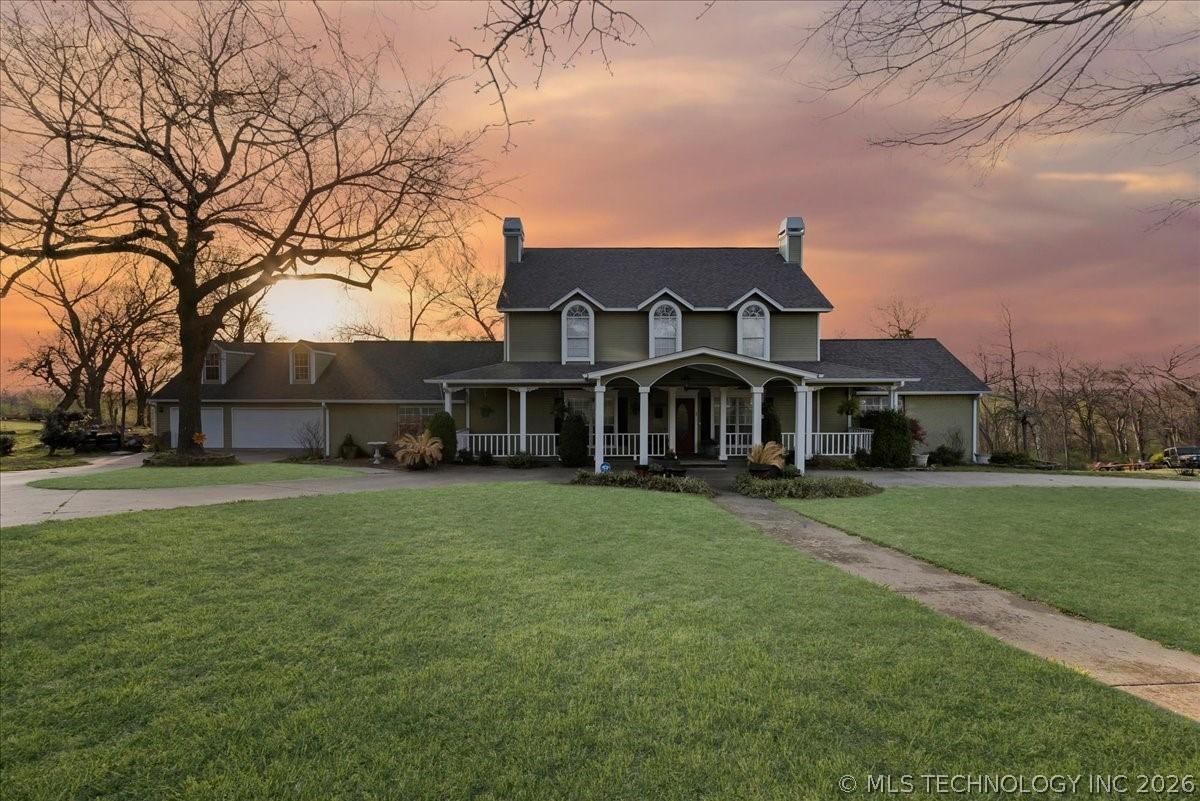 Woodridge Dr, Claremore, OK 74019