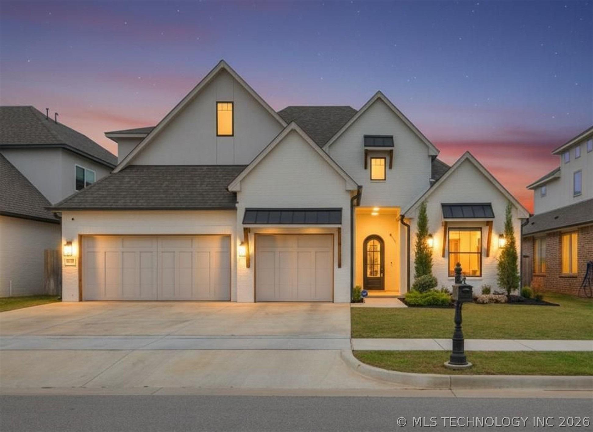 S Granite Ave, Bixby, OK 74008