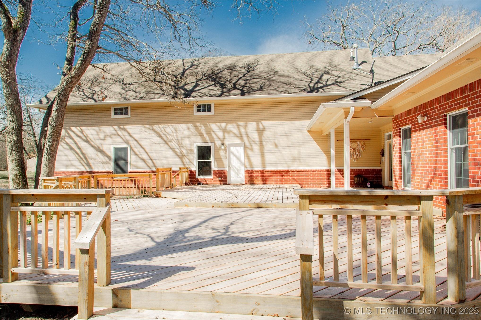 W 16th St N, Muskogee, OK 74401