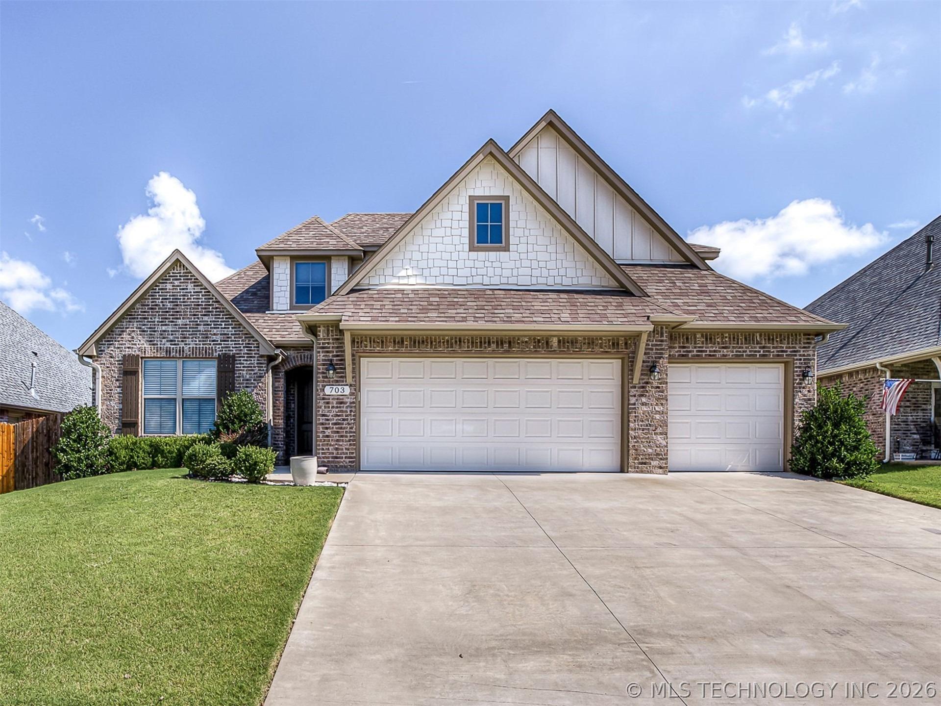 E 126th St S, Jenks, OK 74037