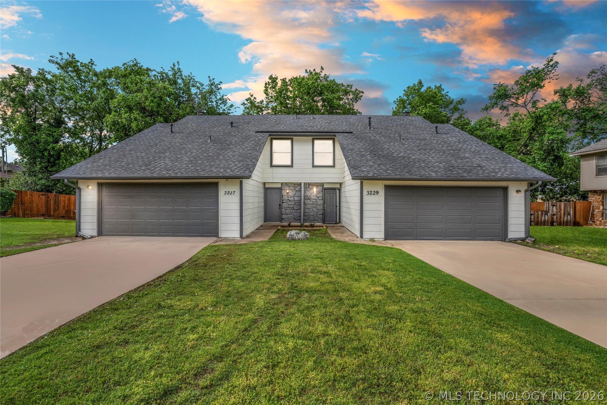 S Allegheny Ave, Tulsa, OK 74135