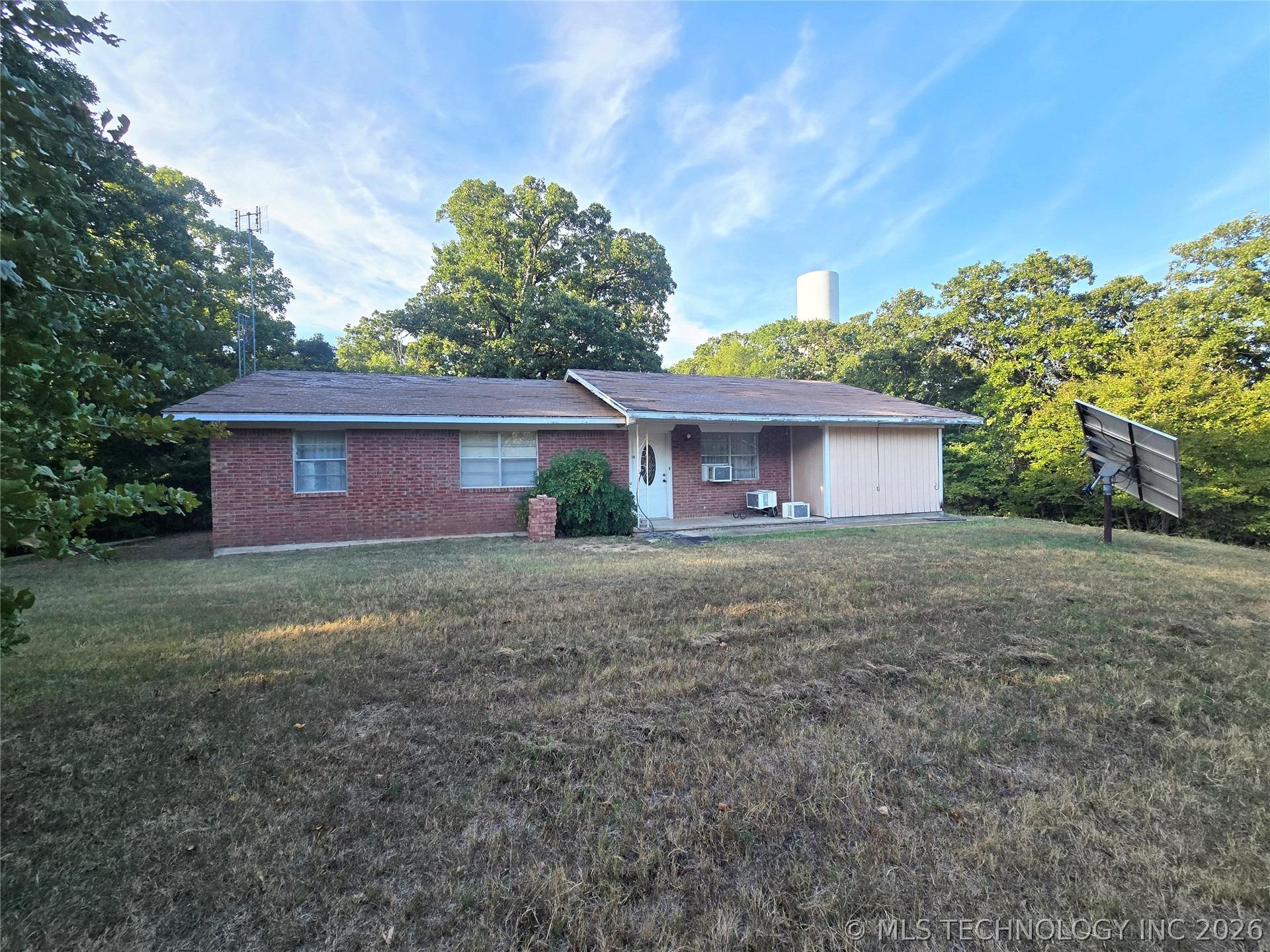 W Stidham Dr, Tishomingo, OK 73460