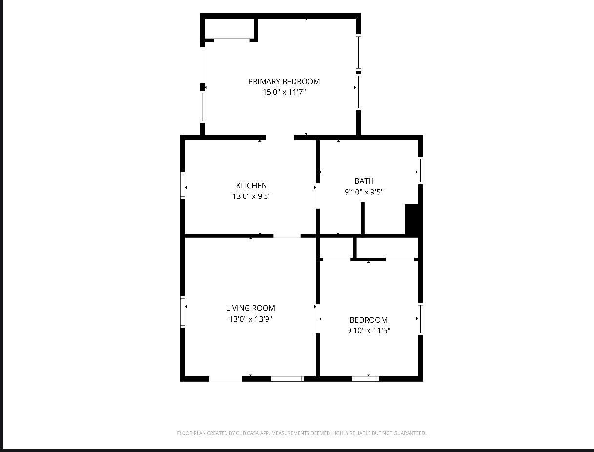 S 4753 Rd, Stilwell, OK 74960