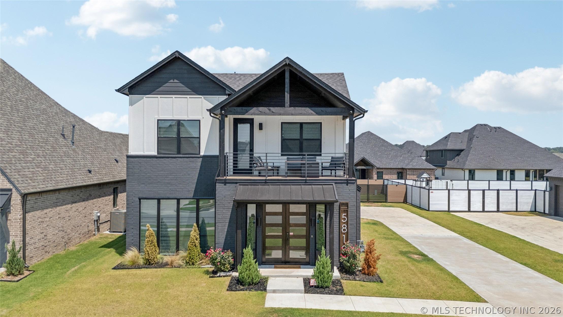 E 126th Pl S, Bixby, OK 74008