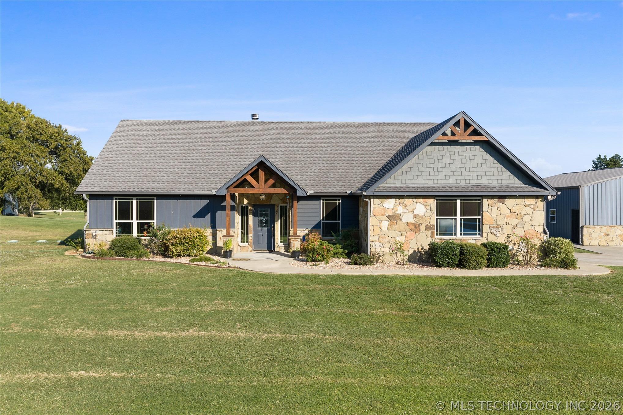 Kaney Rd, Kingston, OK 73439