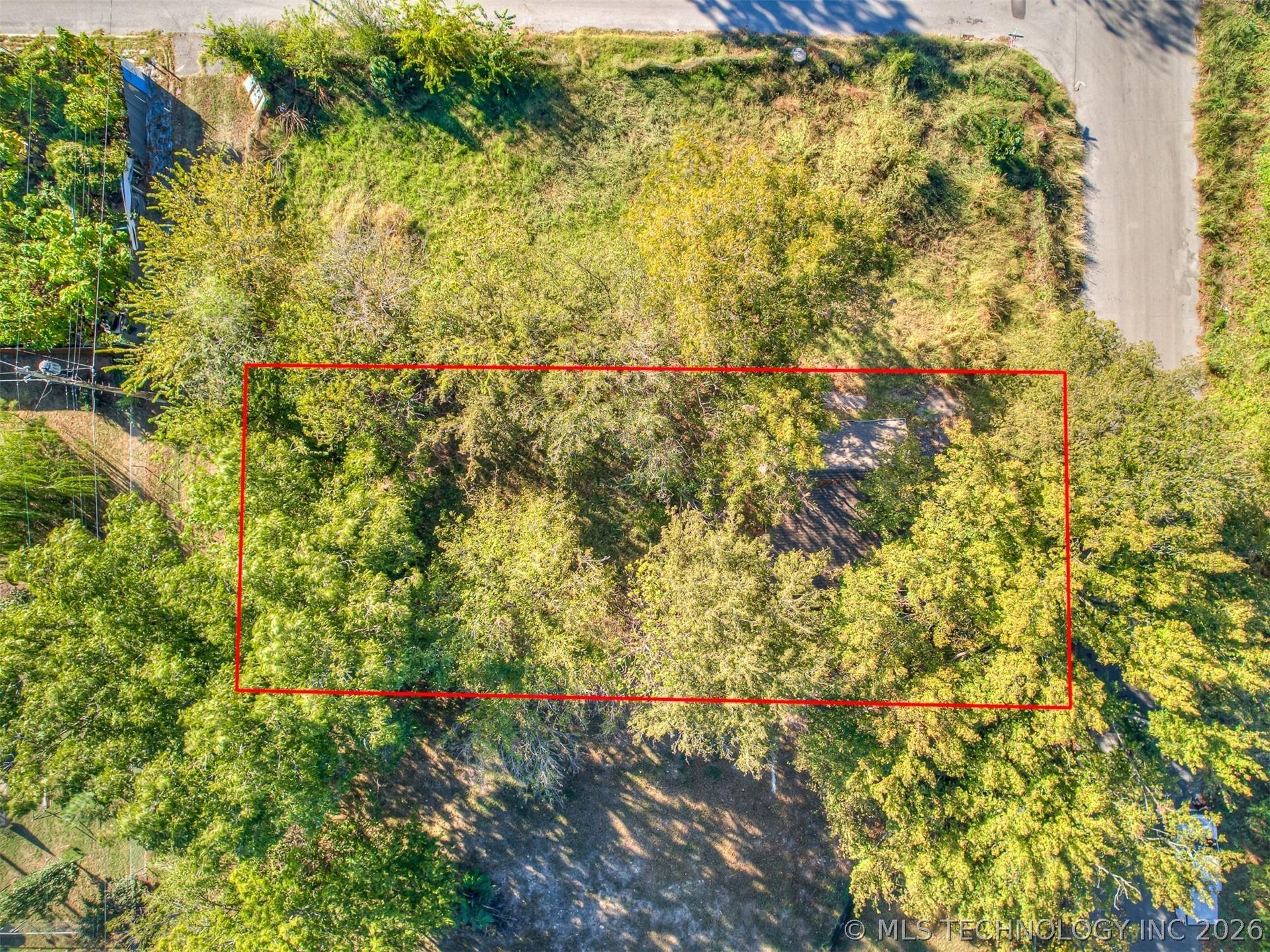 N Rockford Ave, Tulsa, OK 74106