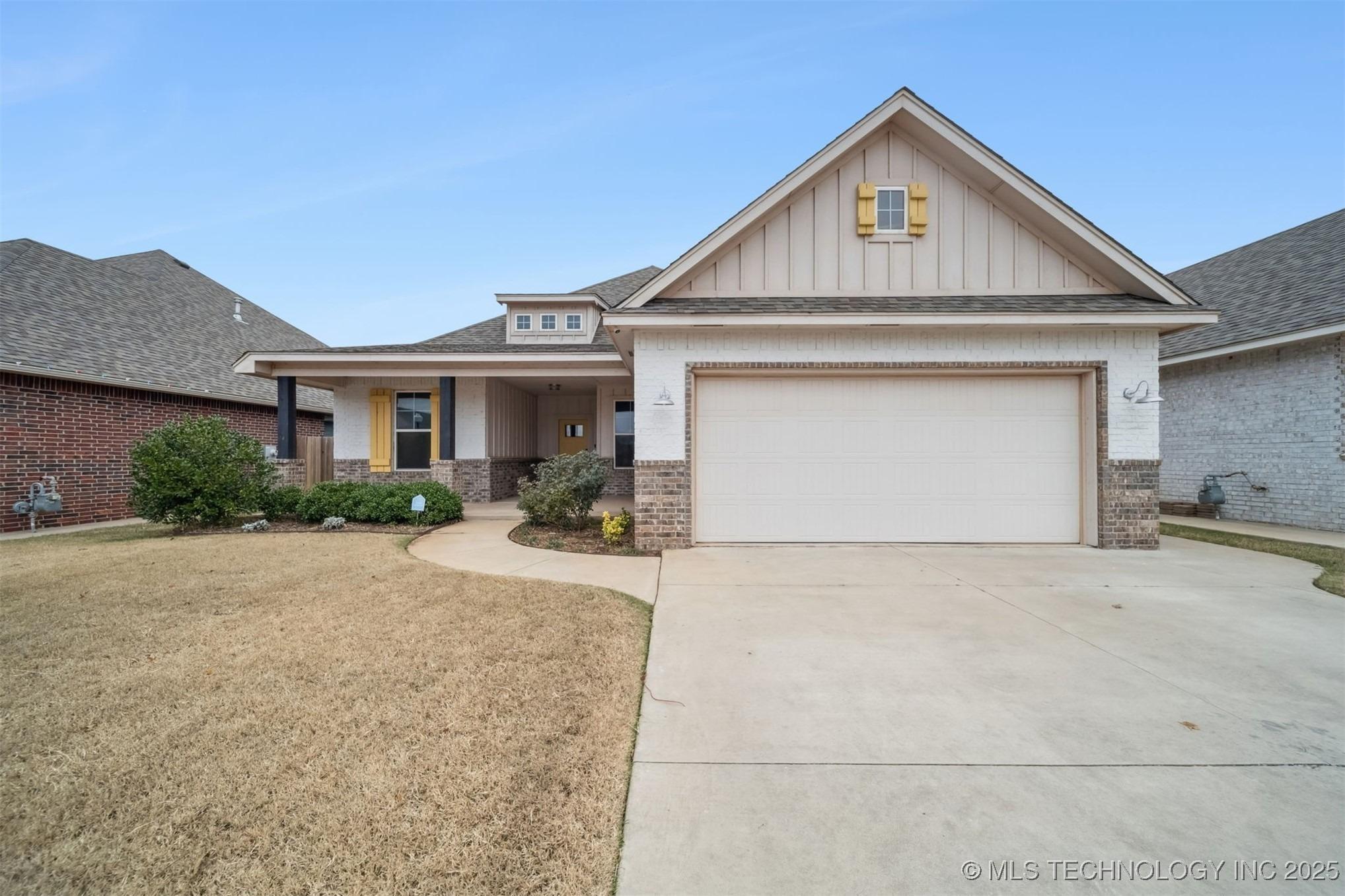 Wild Rose Ln, Yukon, OK 73099