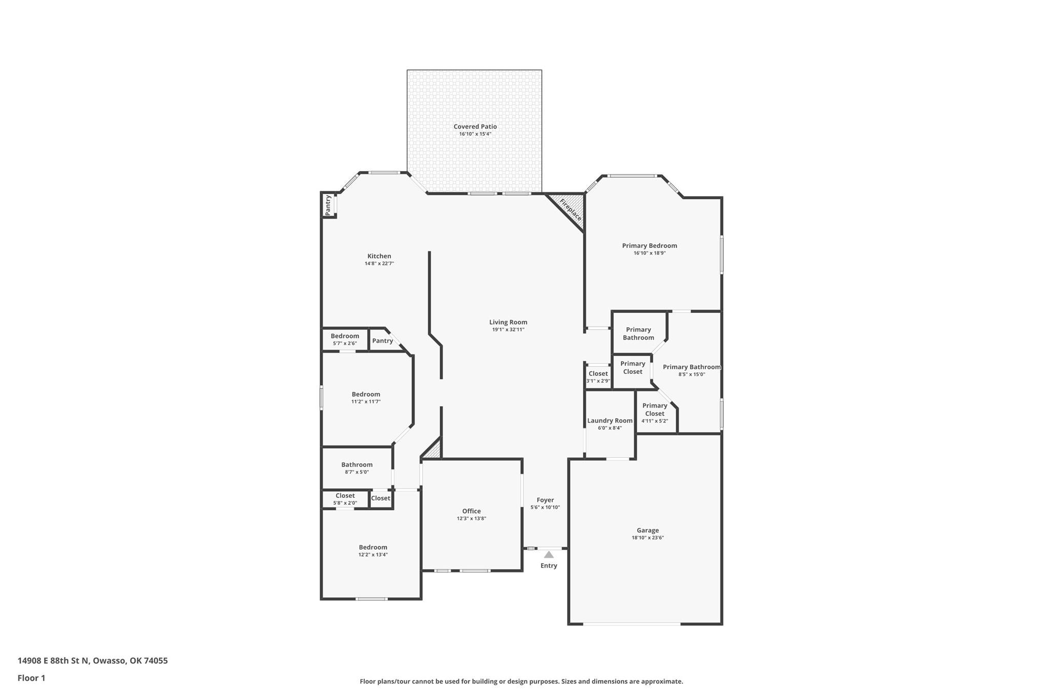E 88th St N, Owasso, OK 74055