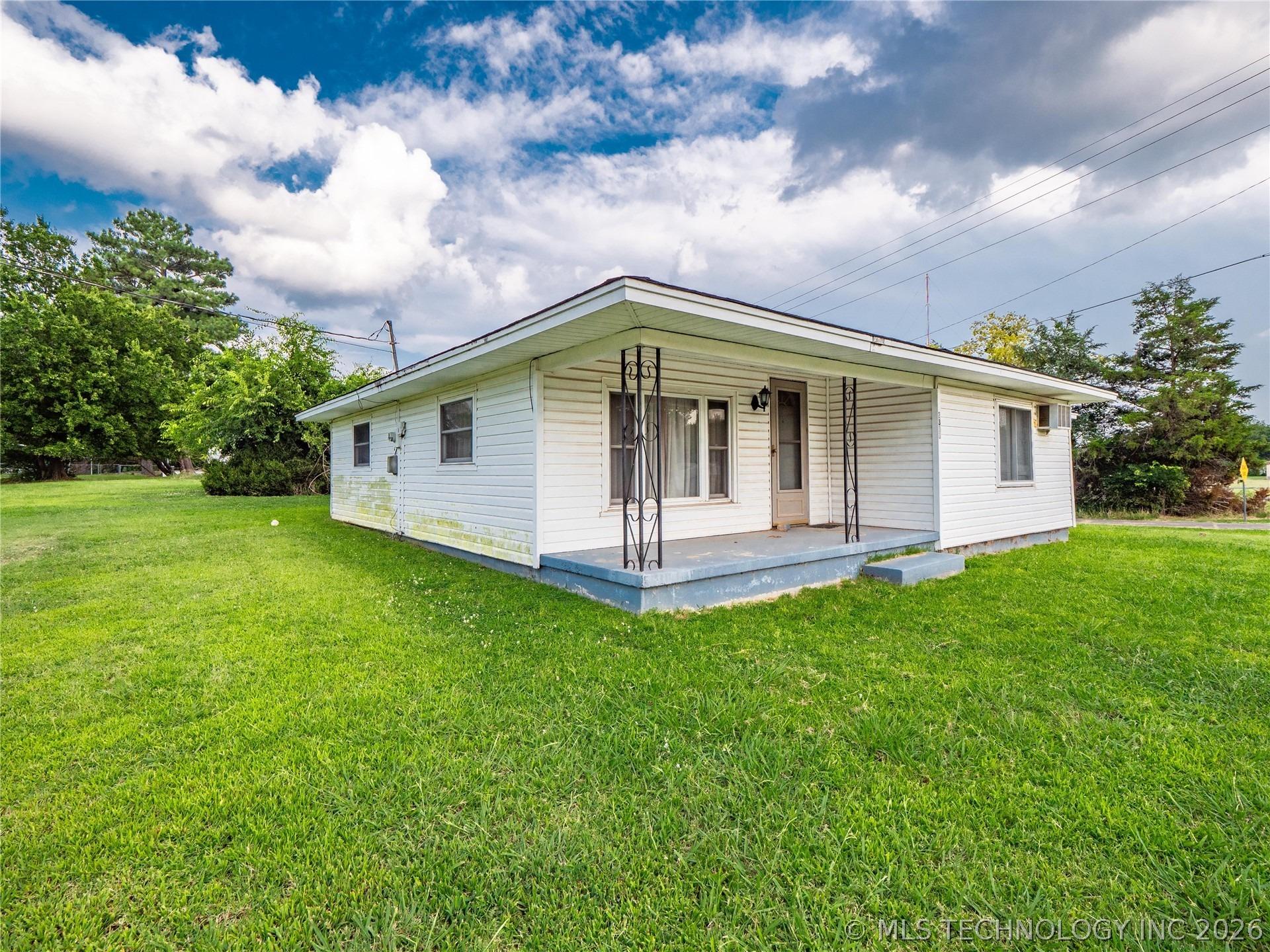 N A St, Mcalester, OK 74501