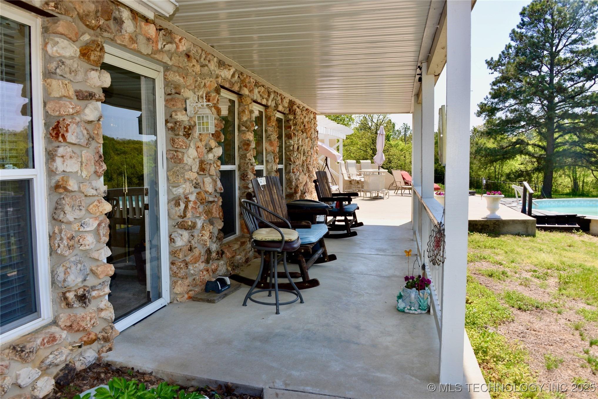Turkey Pen Hollow Rd, Henryetta, OK 74437
