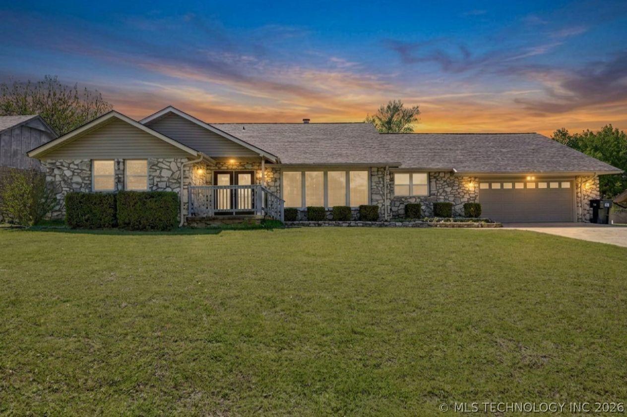 Lakeview Dr, Mannford, OK 74044