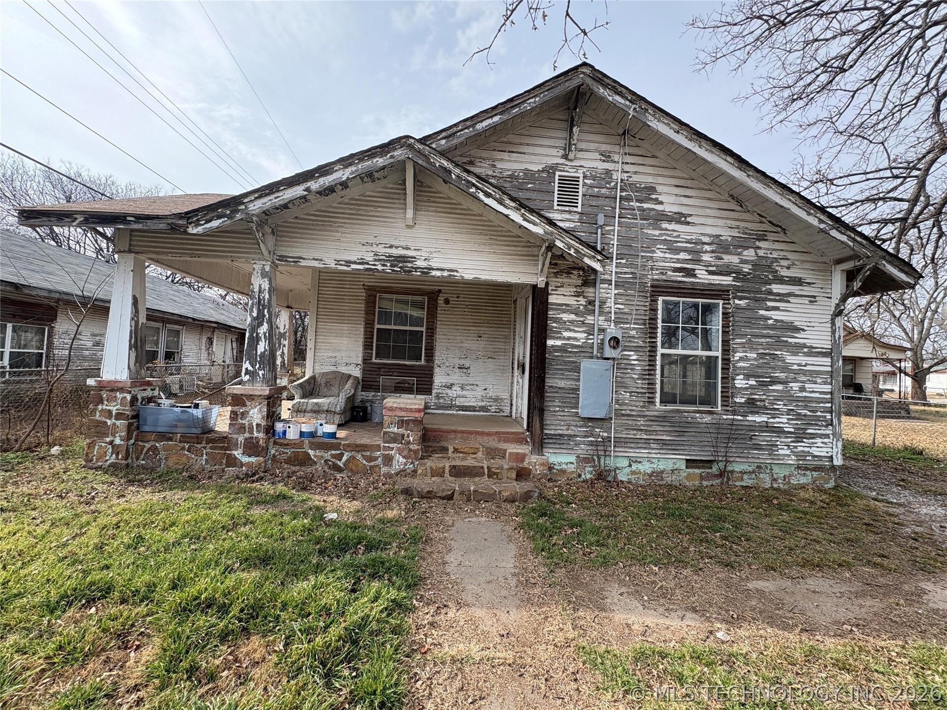 G St Ne, Ardmore, OK 73401