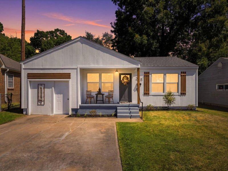 N 34th St, Muskogee, OK 74401
