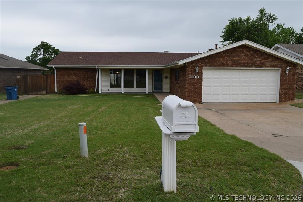 E Reynolds Rd, Mcalester, OK 74501