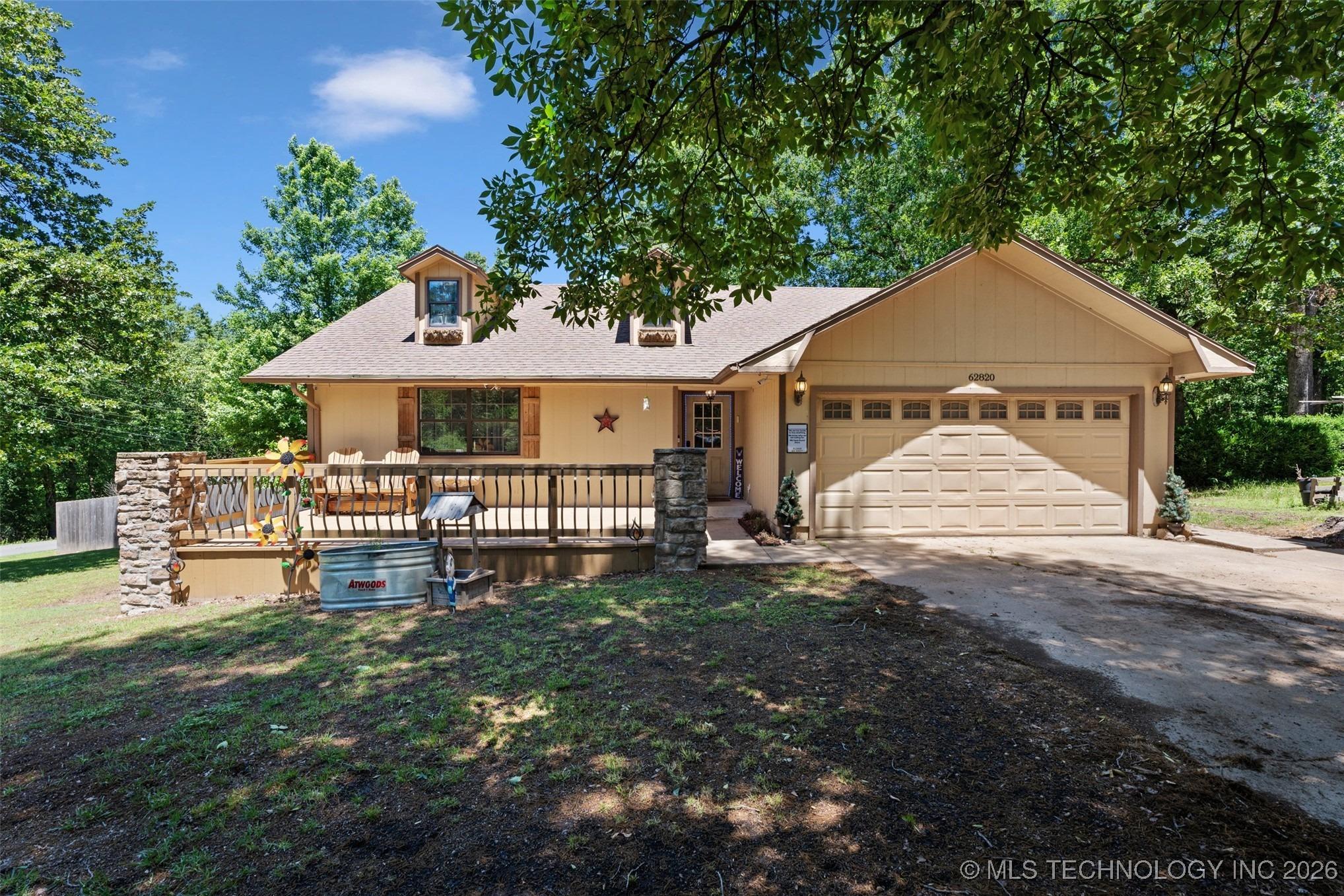 E 312 Rd, Grove, OK 74344