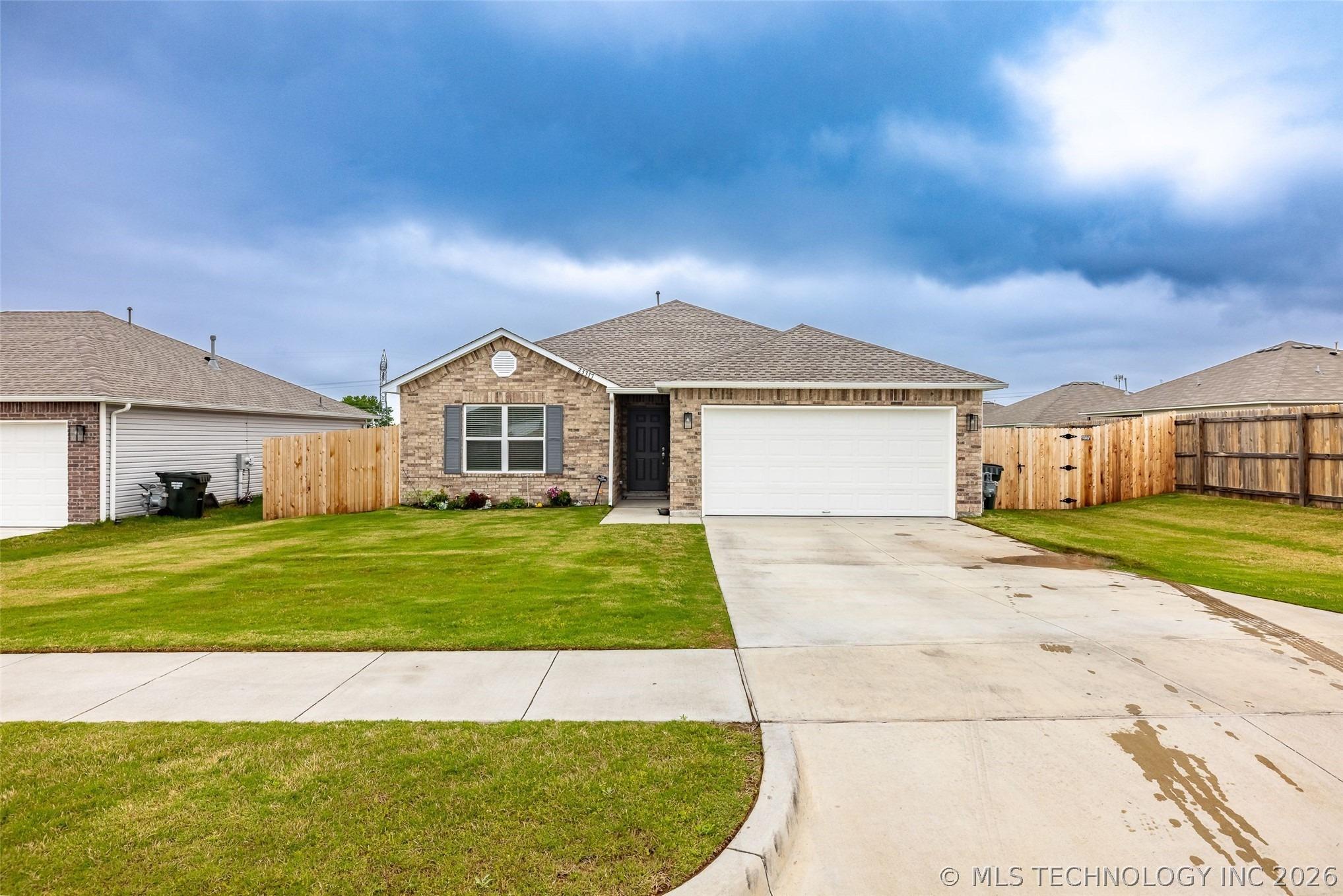 E 114th St S, Broken Arrow, OK 74014