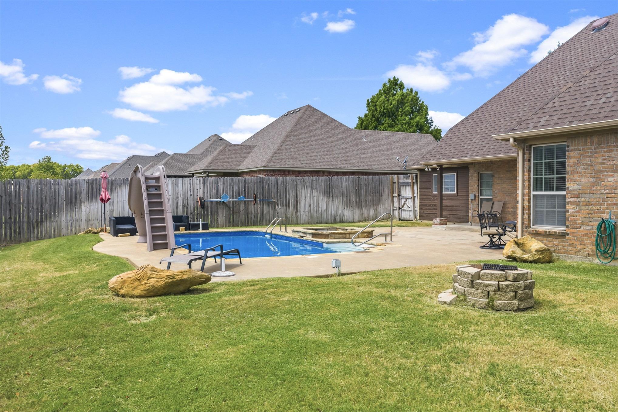 Wandering Way, Ardmore, OK 73401