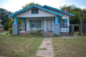 S Chestnut St, Bristow, OK 74010