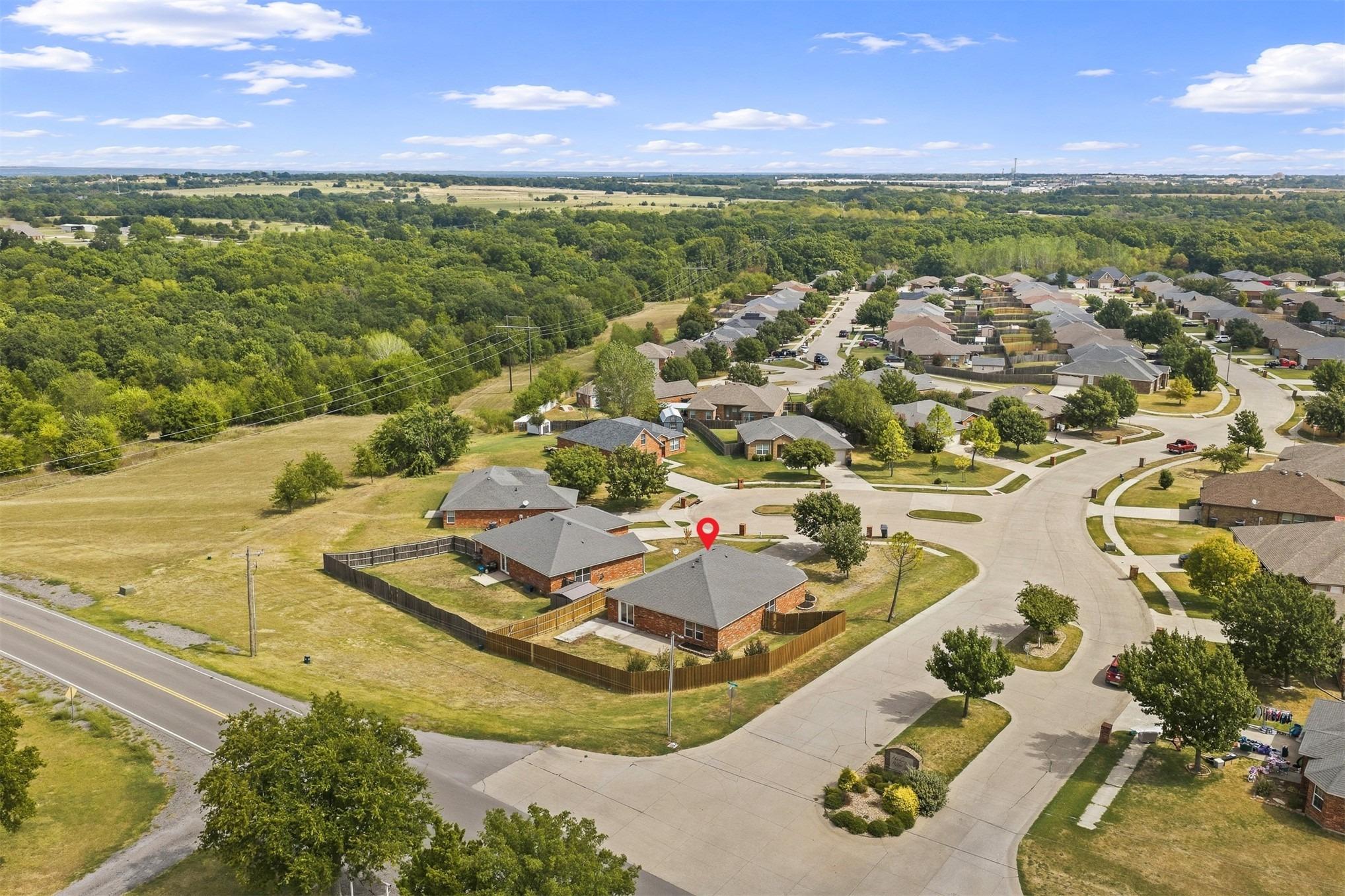 Rock Creek Rd, Ardmore, OK 73401