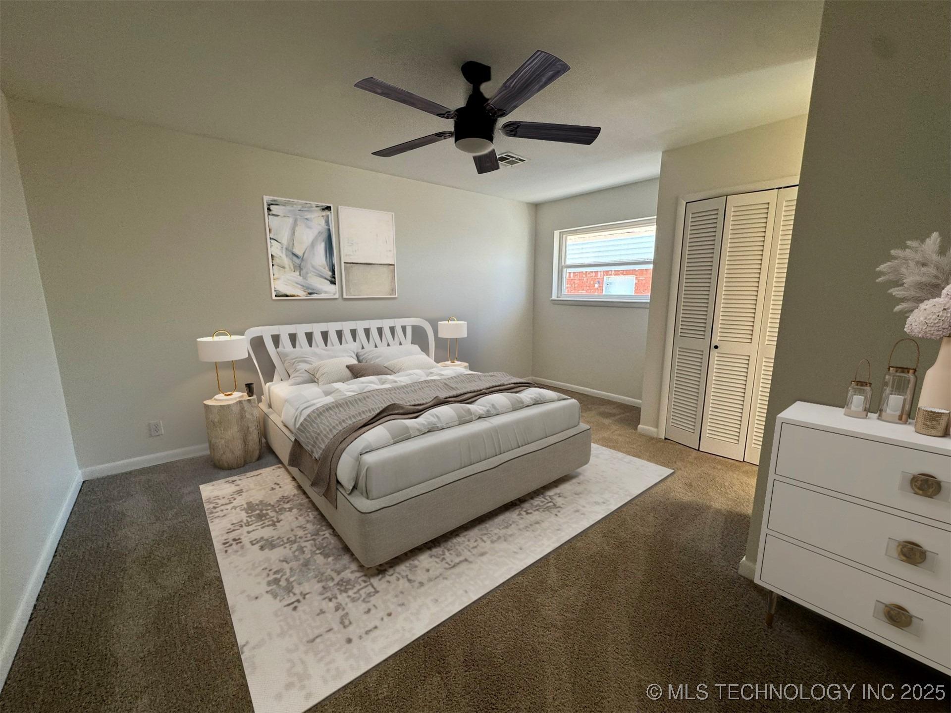 S Irvington Ave, Tulsa, OK 74135