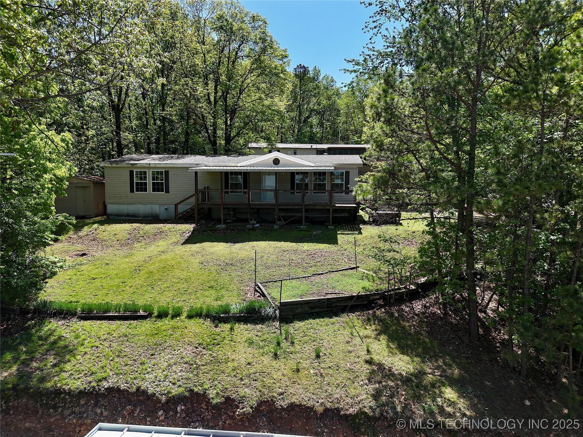 S 573 Rd, Jay, OK 74346
