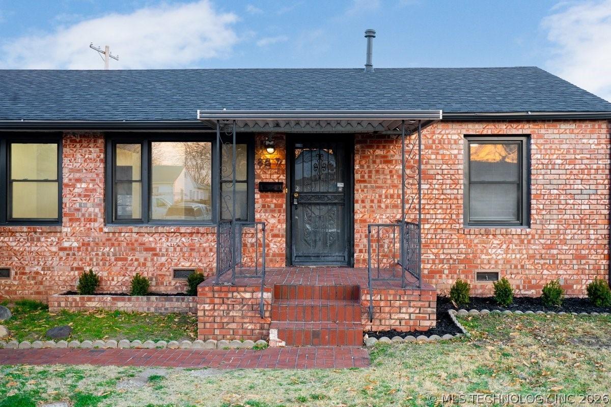 N Darlington Ave, Tulsa, OK 74115