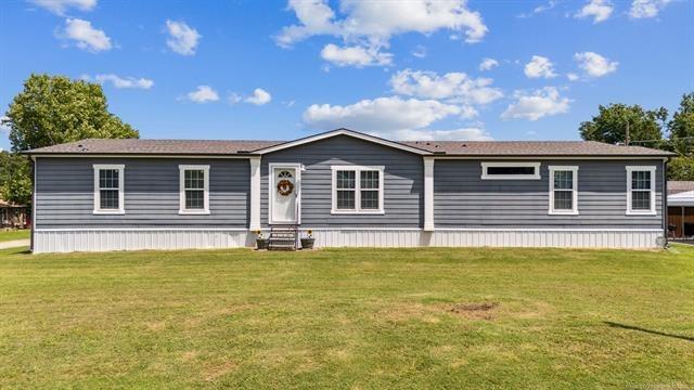 W Federal St, Drumright, OK 74030