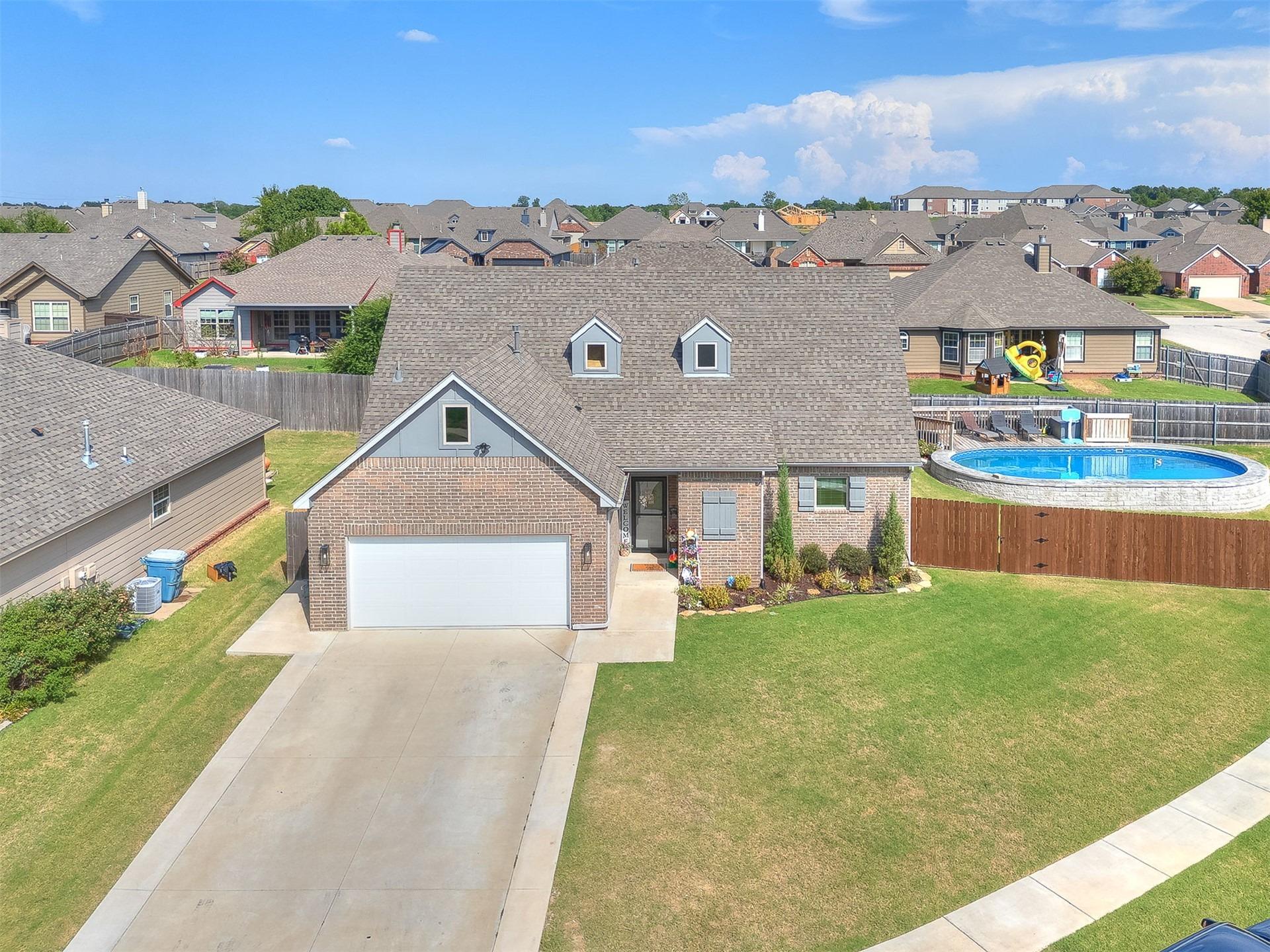 W 52nd St, Sand Springs, OK 74063