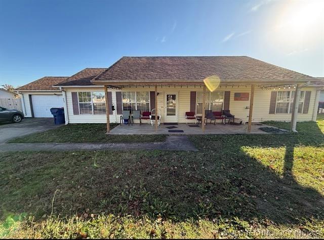 Secondine Pl, Chelsea, OK 74016