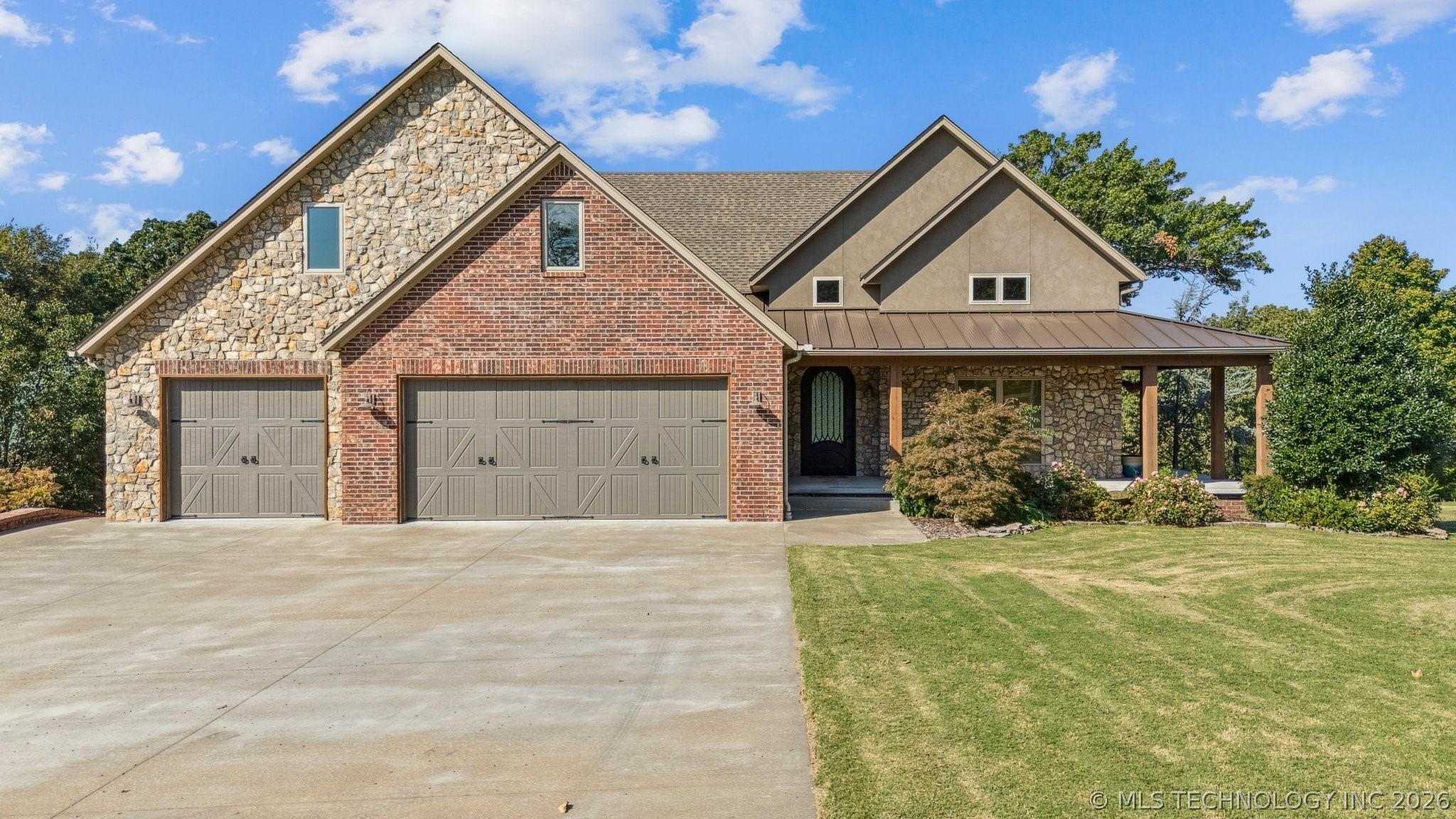 Eagleview, Pryor, OK 74361