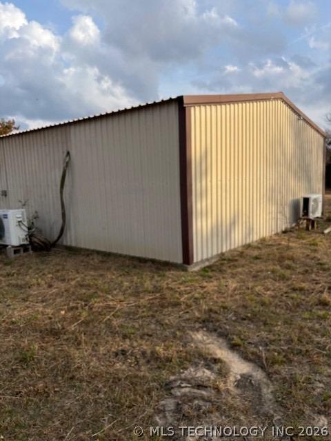 E Peg Ln, Coleman, OK 73432