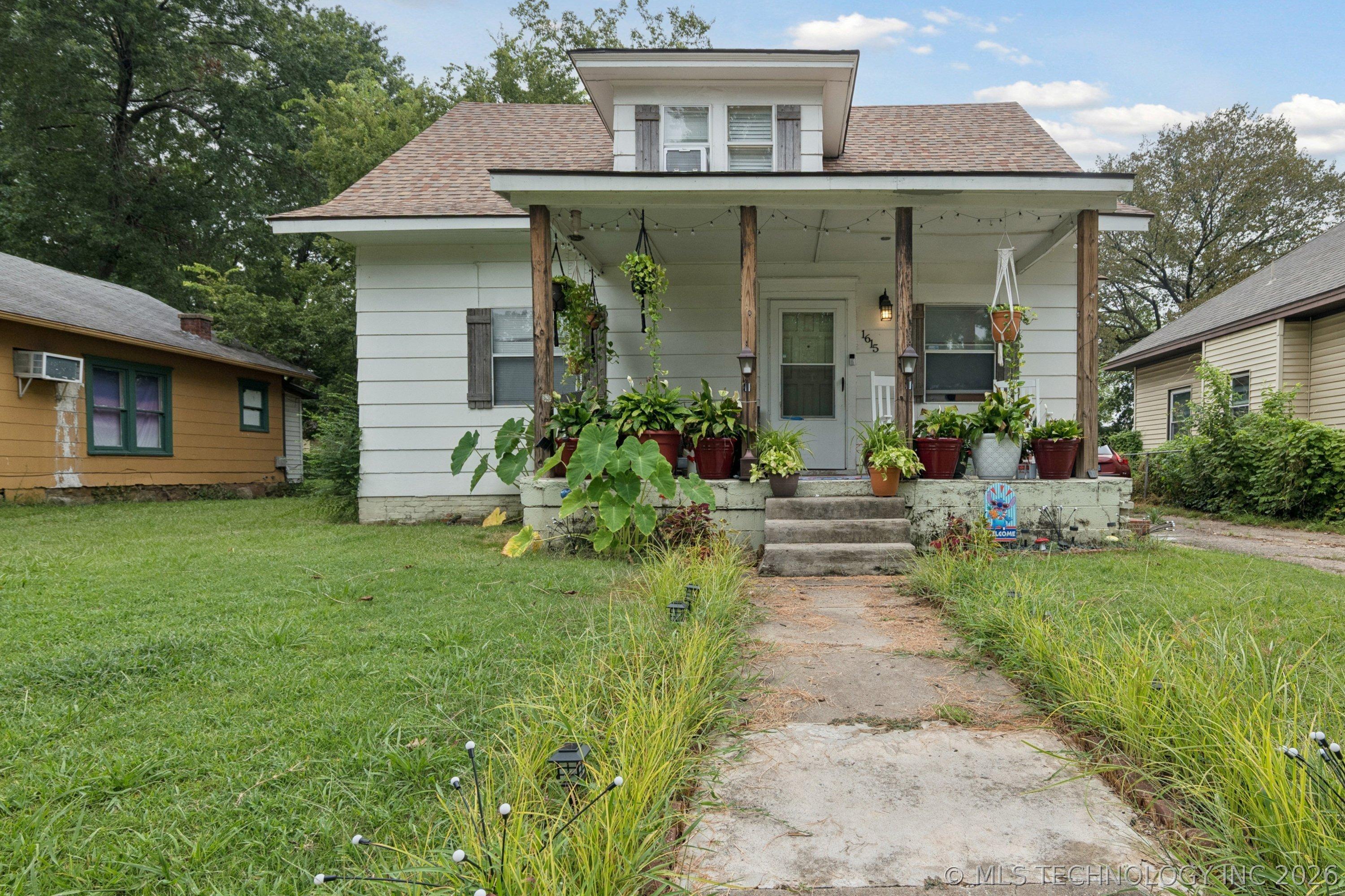 Baltimore Ave, Muskogee, OK 74403