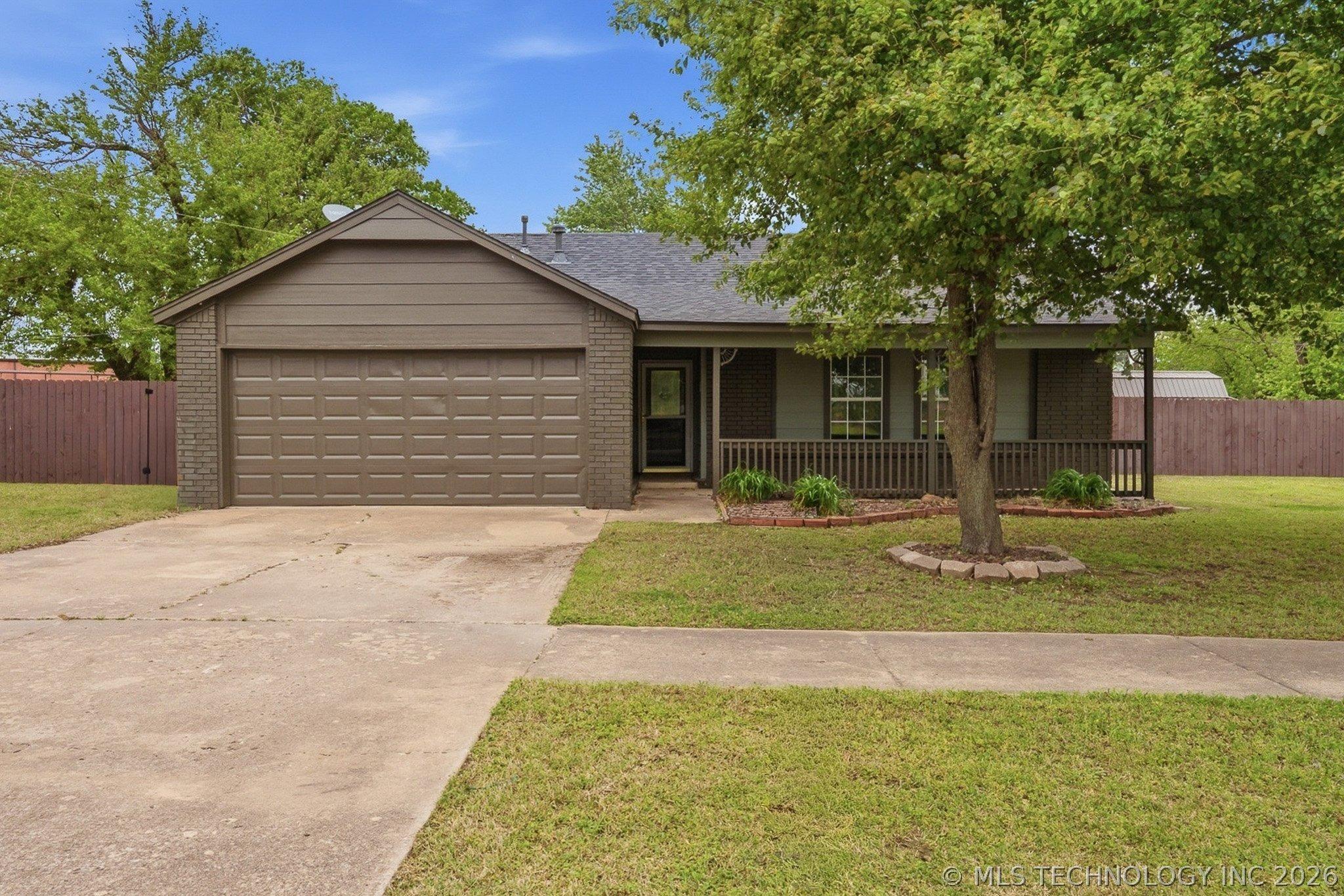 B St Nw, Inola, OK 74036