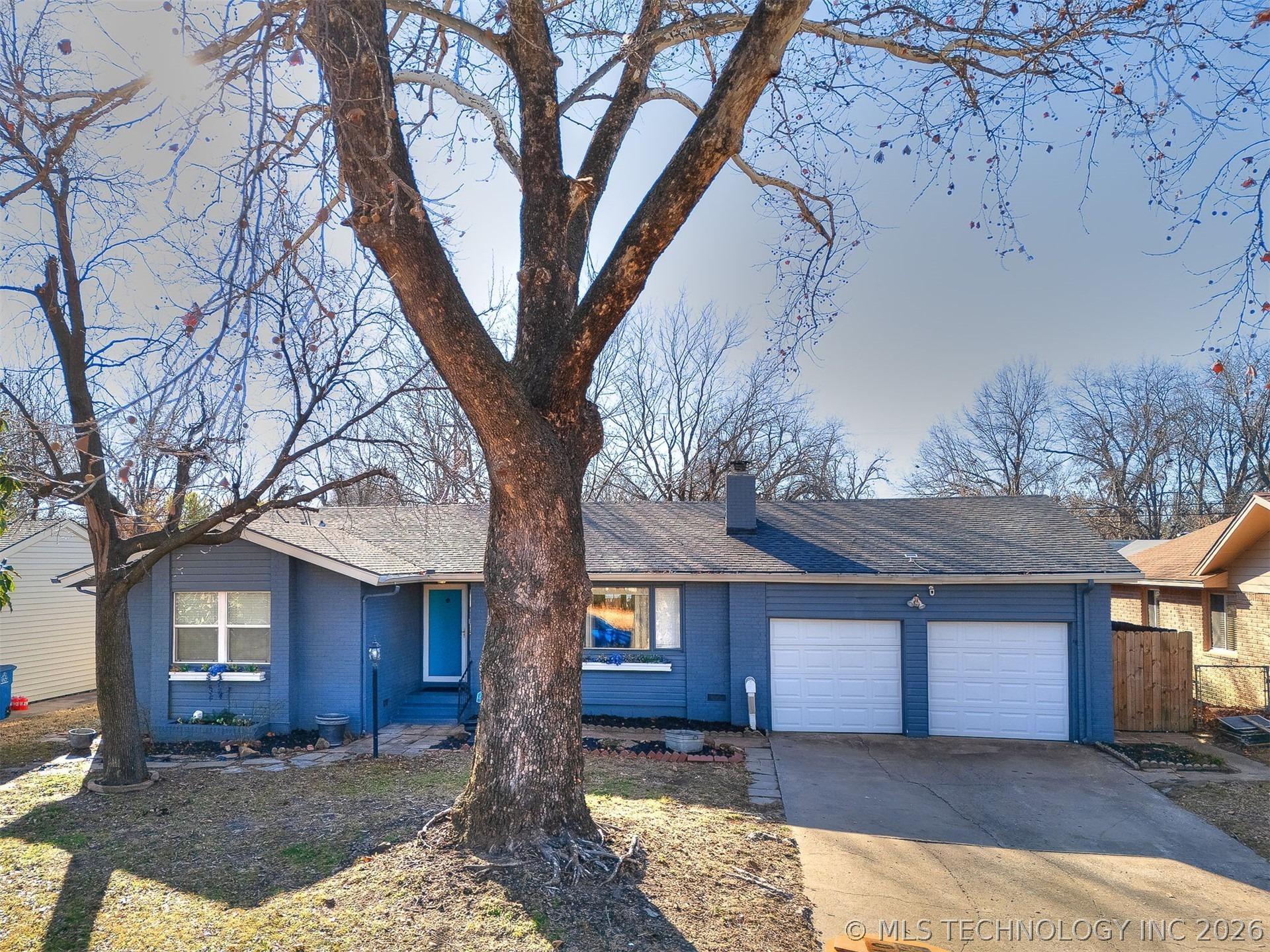 E 60th St, Tulsa, OK 74105