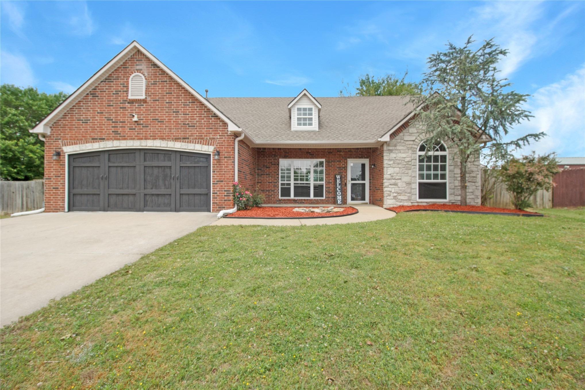 Sw Wolf Run Dr, Claremore, OK 74019
