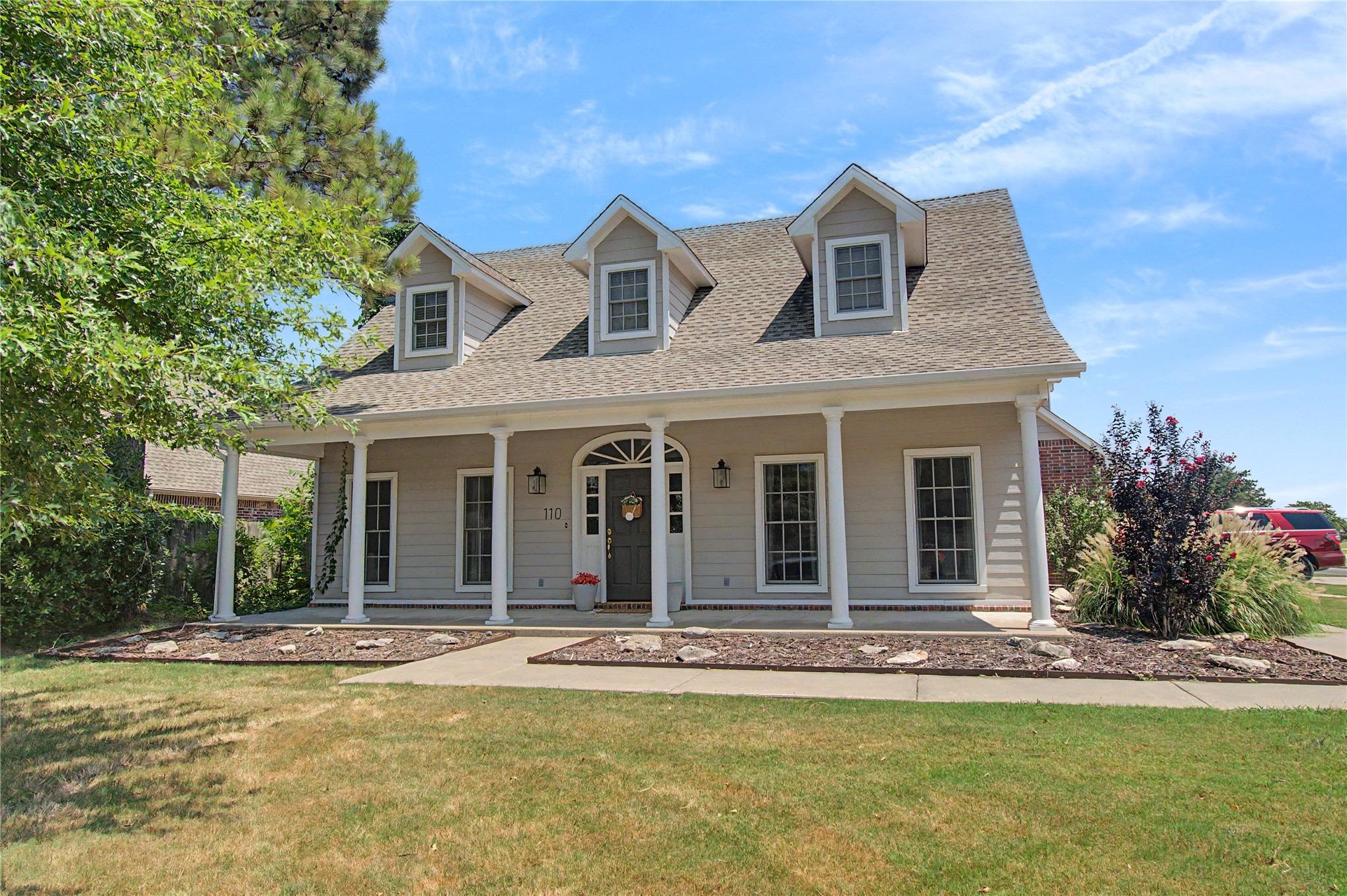 Cambridge, Fort Gibson, OK 74434