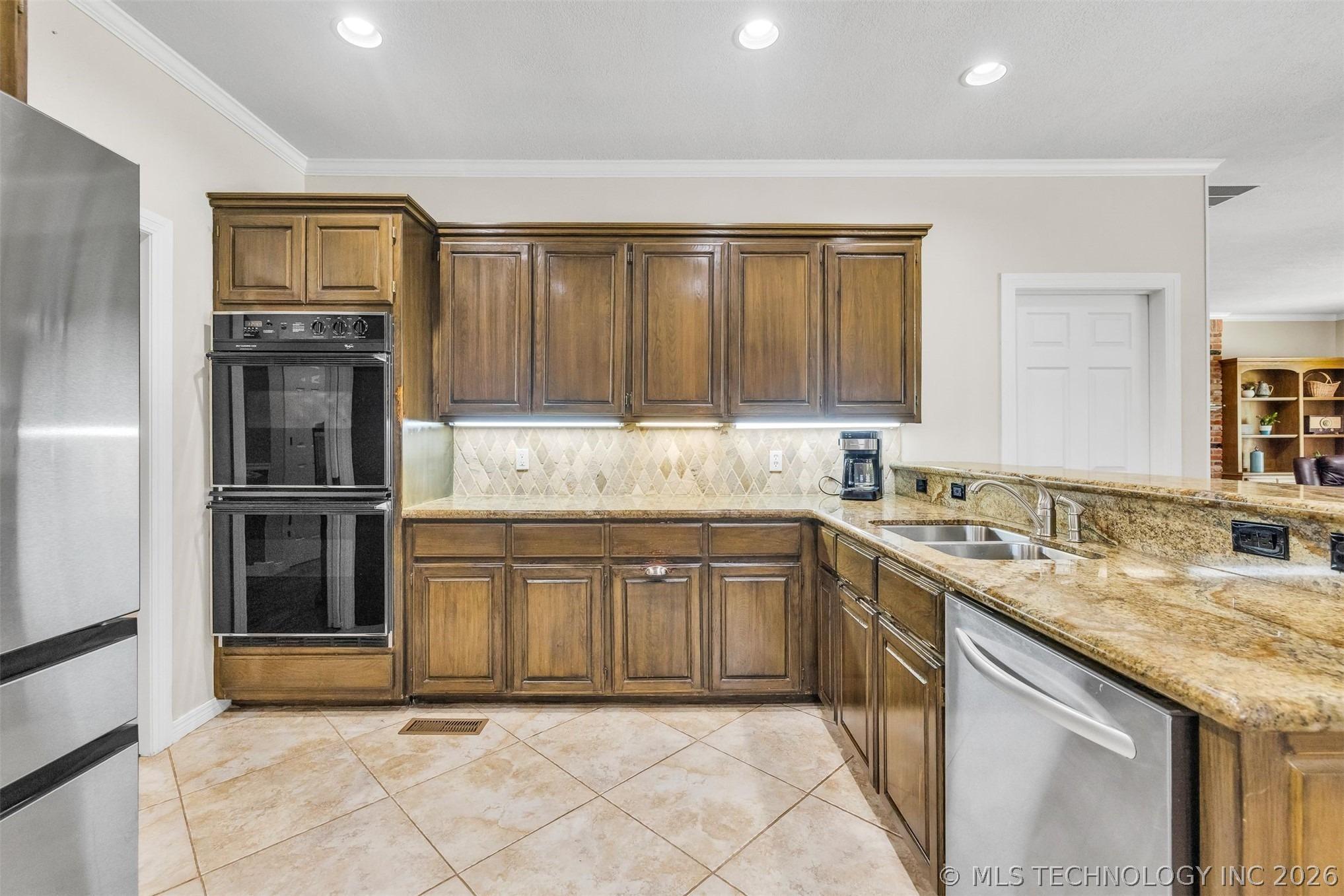 S Granite Ave, Tulsa, OK 74137