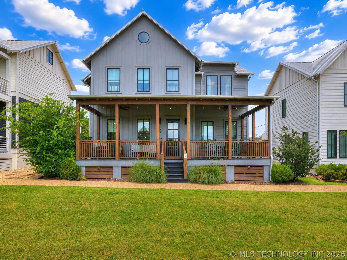 Lower Green Way, Carlton Lndg, OK 74432