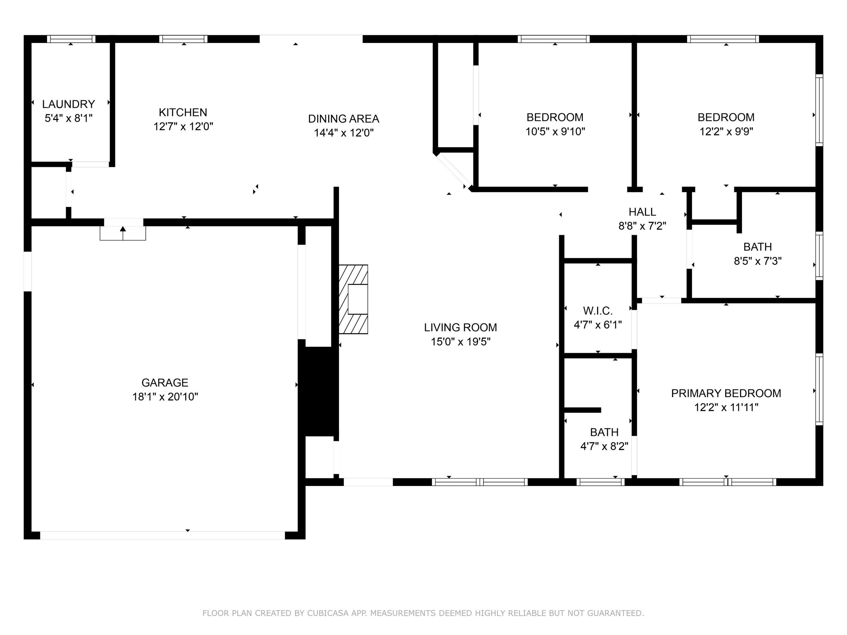 Louise Dr, Mcalester, OK 74501
