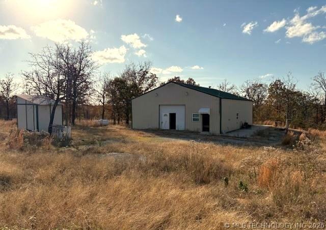 E 1151 Rd, Porum, OK 74455
