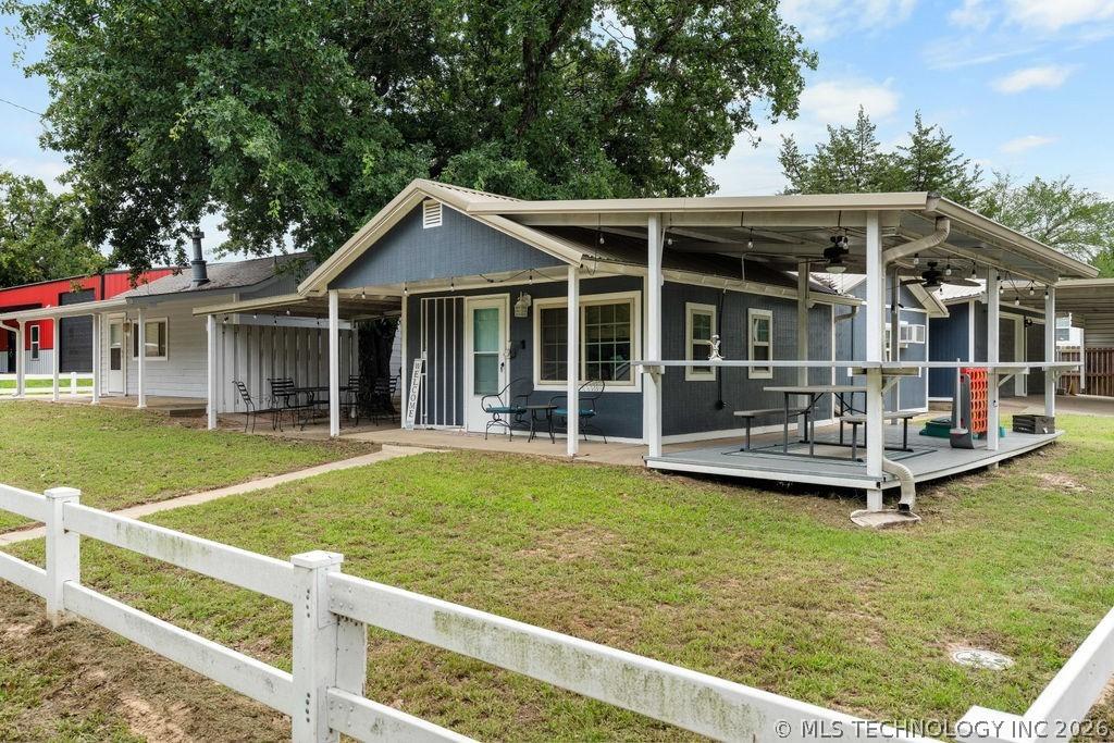 Oakwood Rd, Kingston, OK 73439