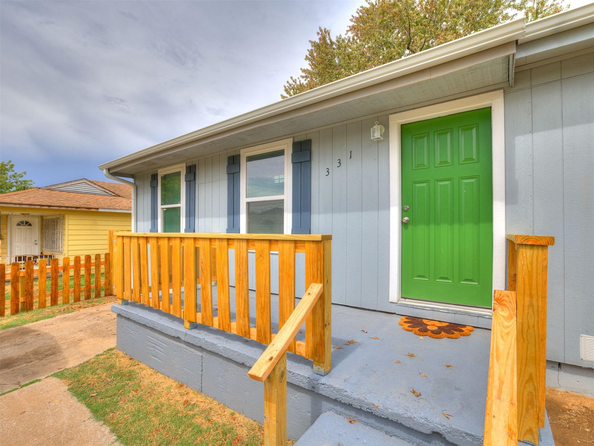 W 49th St N, Tulsa, OK 74126