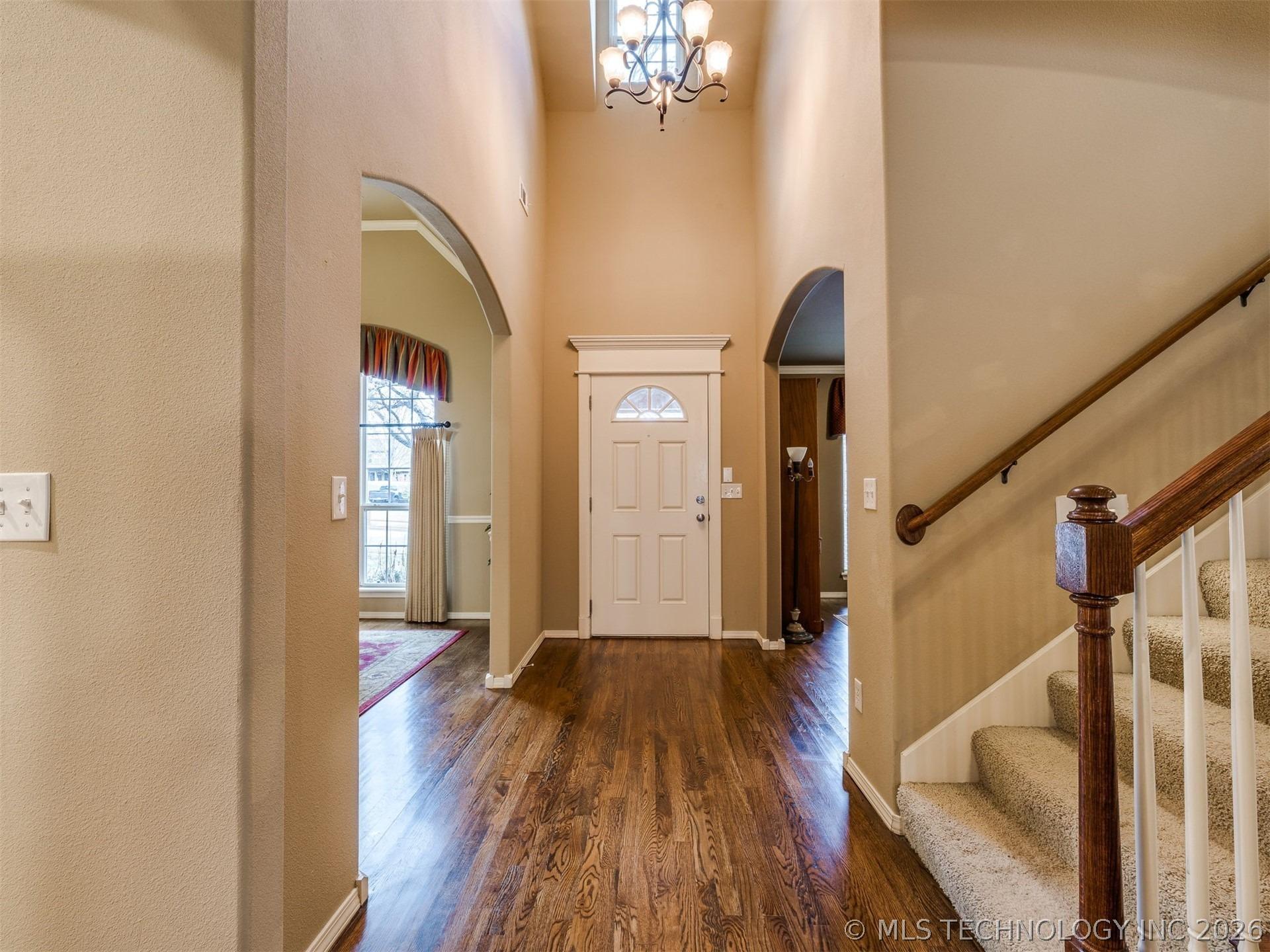 E Galveston St, Broken Arrow, OK 74014
