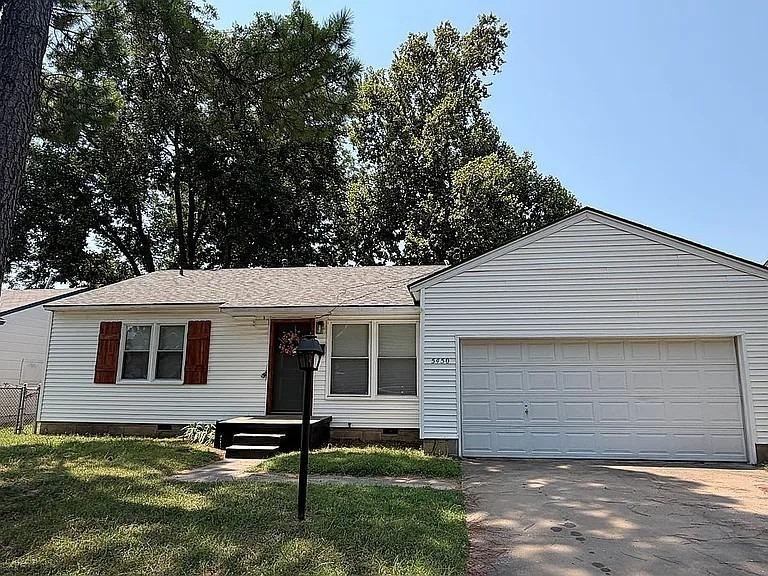S Boston Ave, Tulsa, OK 74105
