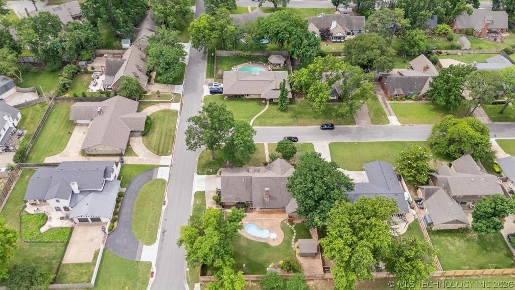 E 56th Pl, Tulsa, OK 74105