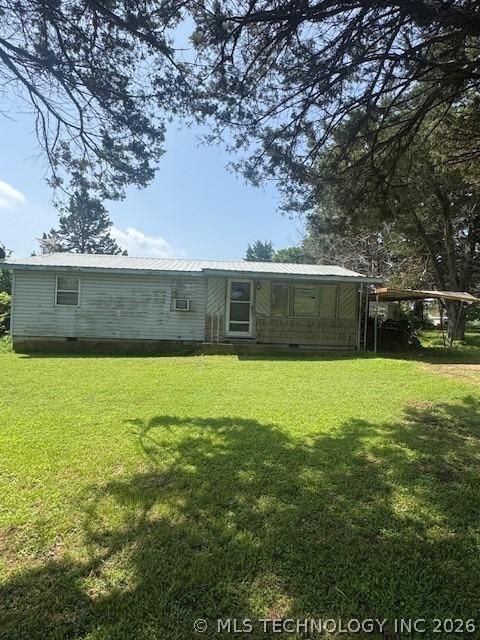 Sandra Dr, Kingston, OK 73439